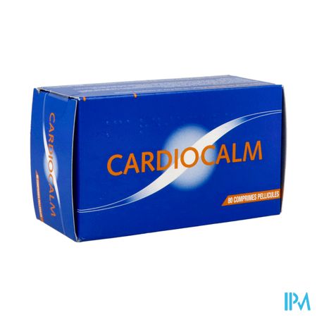 Cardiocalm Comprime 80