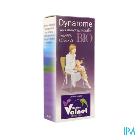 DYNAROME JAMBE LOURDE FL 100ML