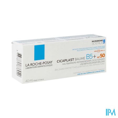 La Roche Posay Cicaplast Baume B5 Spf50 40ml