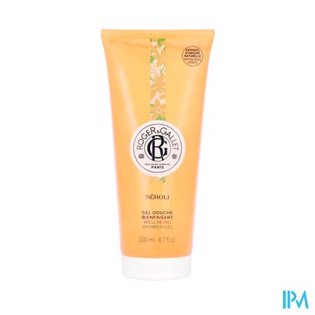 Roger Gallet Neroli Gel Douche 200ml