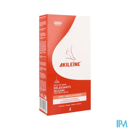 AKILEINE SEL BAIN DELASS 150G2