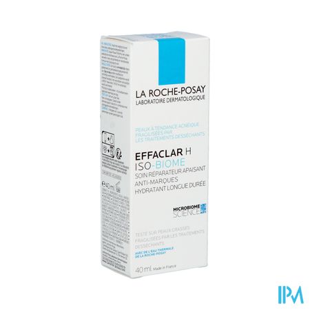 La Roche Posay Effaclar H Iso Biome Creme 40ml