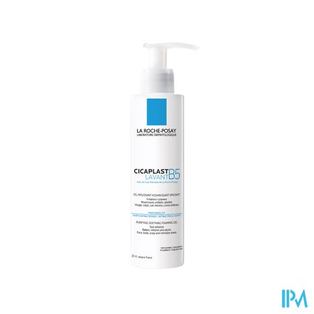 La Roche Posay Cicaplast Gel Lavant B5 200ml