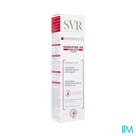 SVR SENSIFINE AR CREME 40ML