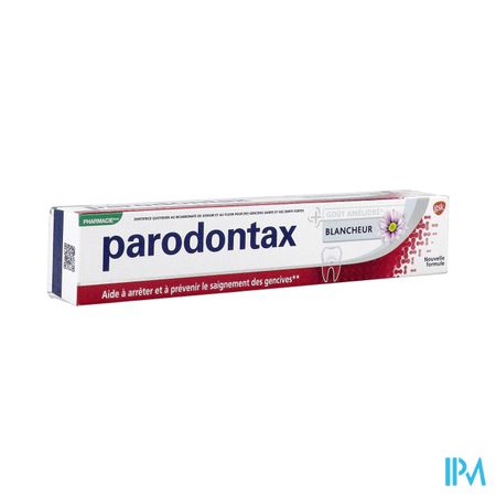 Parodontax Dentifrice Blancheur 75ml