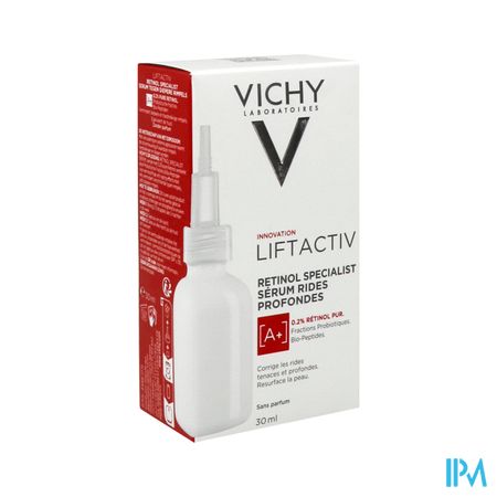 Vichy Liftactiv Retinol Serum 30ml