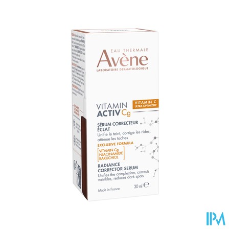 AVENE SERUM VIT ACTIV CG 30ML