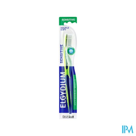 Elgydium Sensitive Brosse A Dents Souple