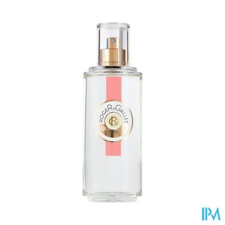 Roger Gallet Shiso Eau Fraiche Vaporisateur 100ml