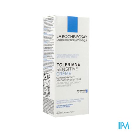 Lrp Toleriane Sensitive Creme 40ml