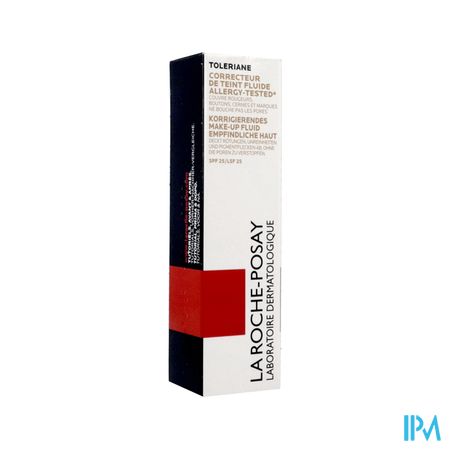 La Roche Posay Toleriane Correcteur De Teint Fluide 11 Beige Clair 30ml