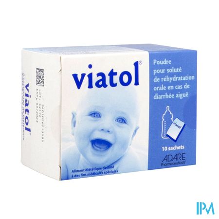 VIATOL PDR SACH/DOSE 10