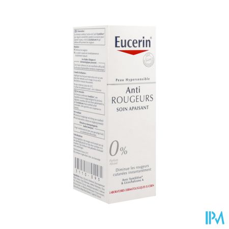 Eucerin Anti Rougeurs Soin Apaisant 50ml