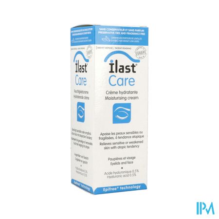 Ilast Care Creme Dermoprotectrice 25ml