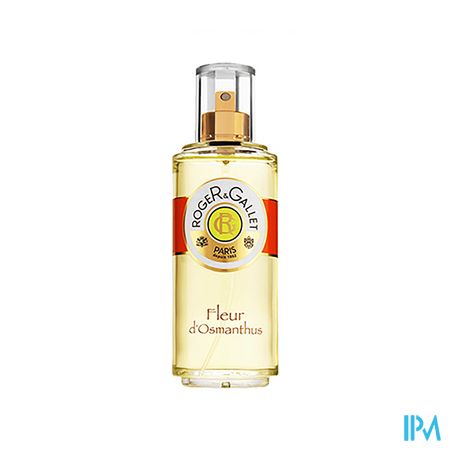 Roger&gallet Fleur Osm Vapo 100ml
