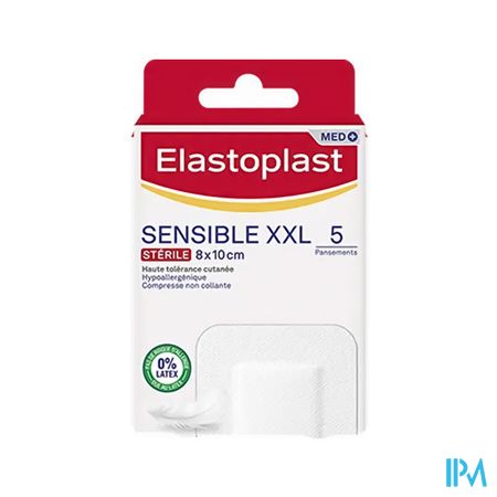 Elastoplast Med Sensible Pansement Xxl 5