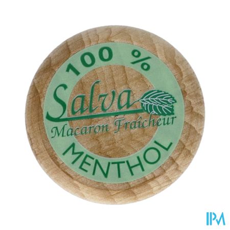 Salva Crayon Migraine Pur Menthol Macaron Gm