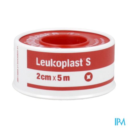 Leukoplast S Sparadrap 5m X 2cm