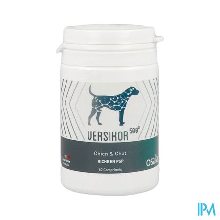 Versikor 500 Chien Chat Comprime 60