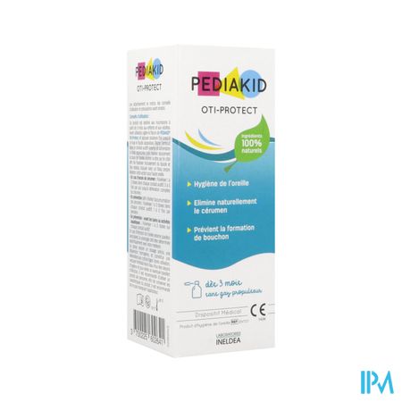 PEDIAKID OTI-PROTECT 30ML