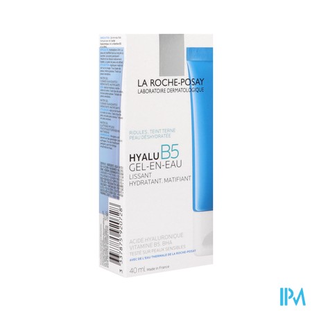 HYALU B5 GEL EN EAU 40ML