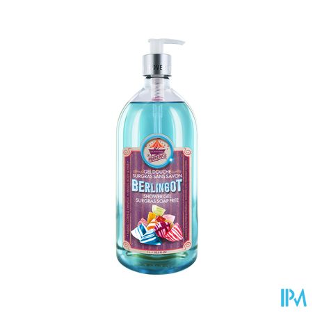 Les Petits Bains De Provence Gel Douche Berlingot 1l