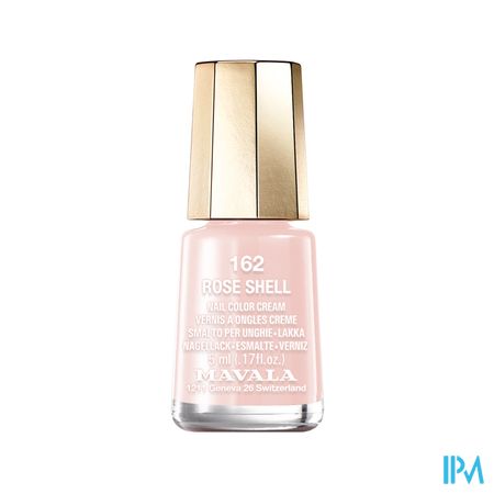 Mavala Vernis A Ongles Mini Color's Rose Shell 5ml