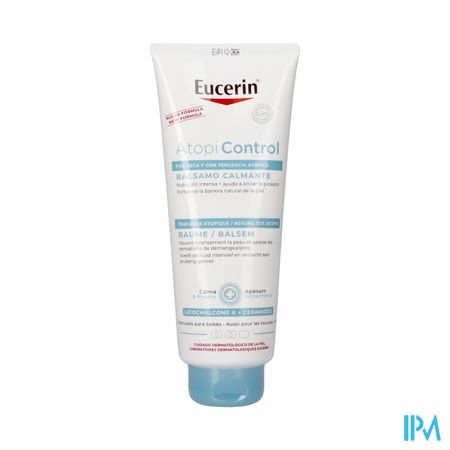 Eucerin Atopicontrol Baume 400ml