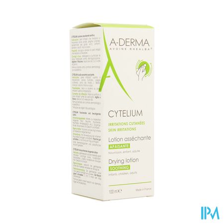 Aderma Cytelium Lotion Nf 100ml