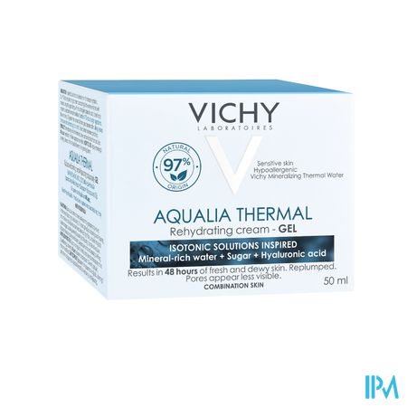 Vichy Aqualia Gel Creme Reno 50ml