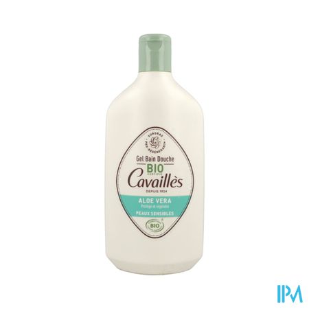 Roge Cavailles Gel Bain Et Douche Aloe Vera Bio 400ml