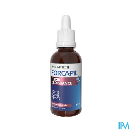 Arkopharma Forcapil Elixir Croissance 50ml