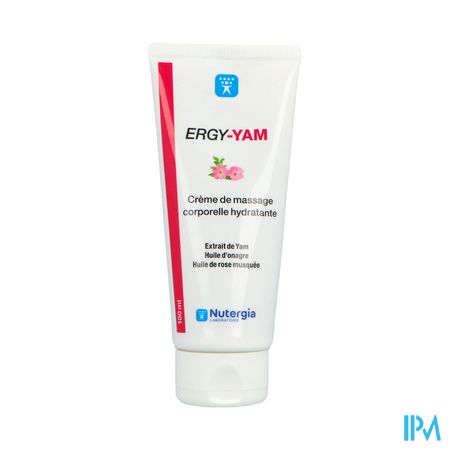 ERGY-YAM CR HYDRATANTE 100ML