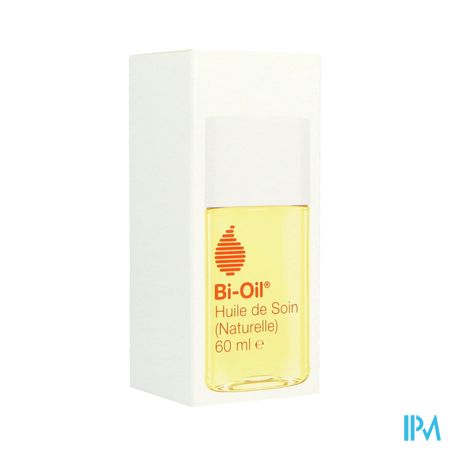 Bi Oil Huile De Soin Naturelle 60ml