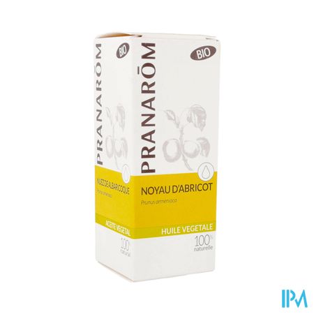 PRANAROM HV BIO NOY ABRICOT 50ML