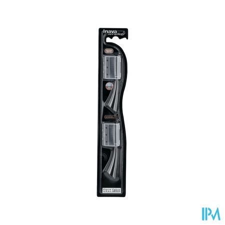 Inava Hybrid Timer Recharge Pour Brosse Black X2