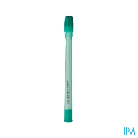 Speedicath Compact Sonde Vesicale Homme Ch12/18 30