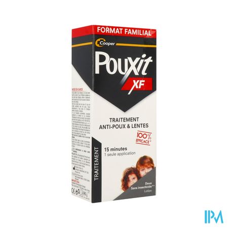 Cooper Pouxit Xf Extra Fort Lotion Antipoux 200ml