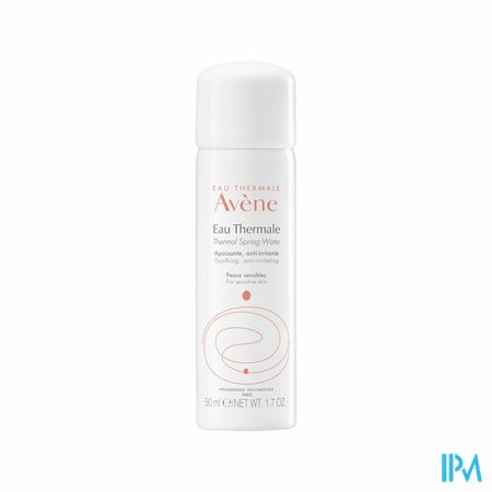 Eau Thermale Avene Eau Thermale Aerosol 50ml