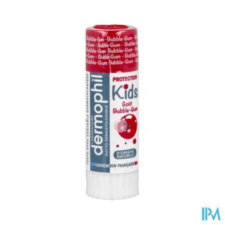 DERMOPHIL PHYTO KIDS LEV BUBBLE 4G