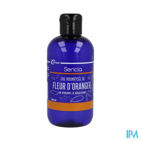Cooper Sencia Eau De Fleur Oranger 250ml