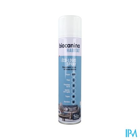 Eco Logis Spray Habitat 300ml
