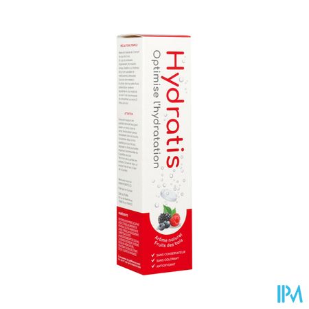 Hydratis Comprime Effervescent Fruits Des Bois 20