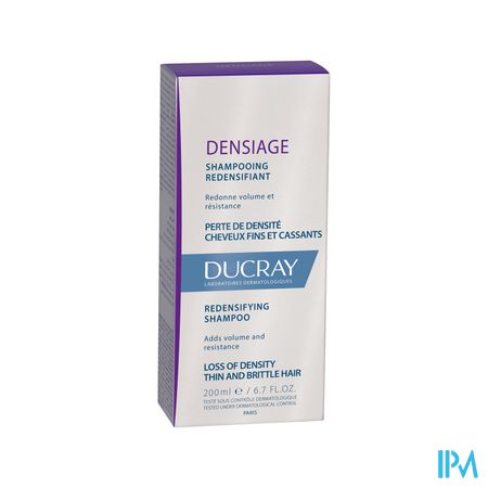 DENSIAGE SH REDENS 200ML