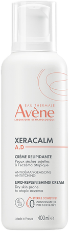 Eau Thermale Avene Xeracalm Ad Creme Relipidante 400ml