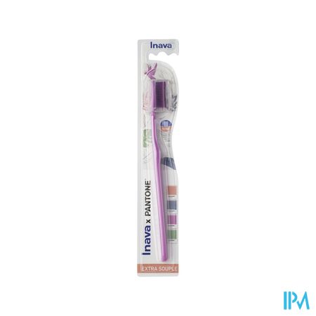 Inava Chirurgicale Brosse A Dents 15/100 Pantone