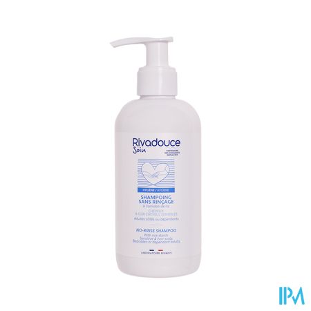 Rivadouce Partenaire Soin Shampooing Sans Rincage 250ml