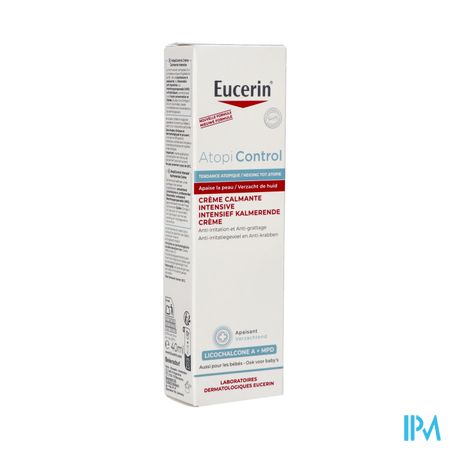 Eucerin Atopicontrol Cr Calmante Intensive 40ml