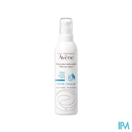 Eau Thermale Avene Solaire Reparateur Apres Soleil Gel Lacte 200ml