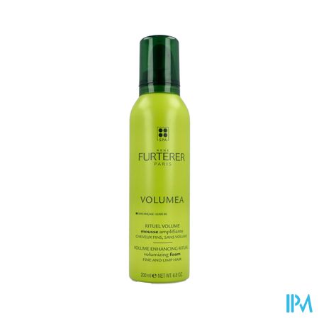 Rene Furterer Volumea Mousse Amplifiante Sans Rincage 200ml